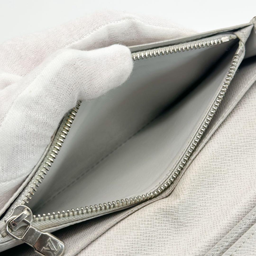 【激レア】 ルイヴィトン ポルトフォイユ ブラザ タイガラマ モノグラム 長財布