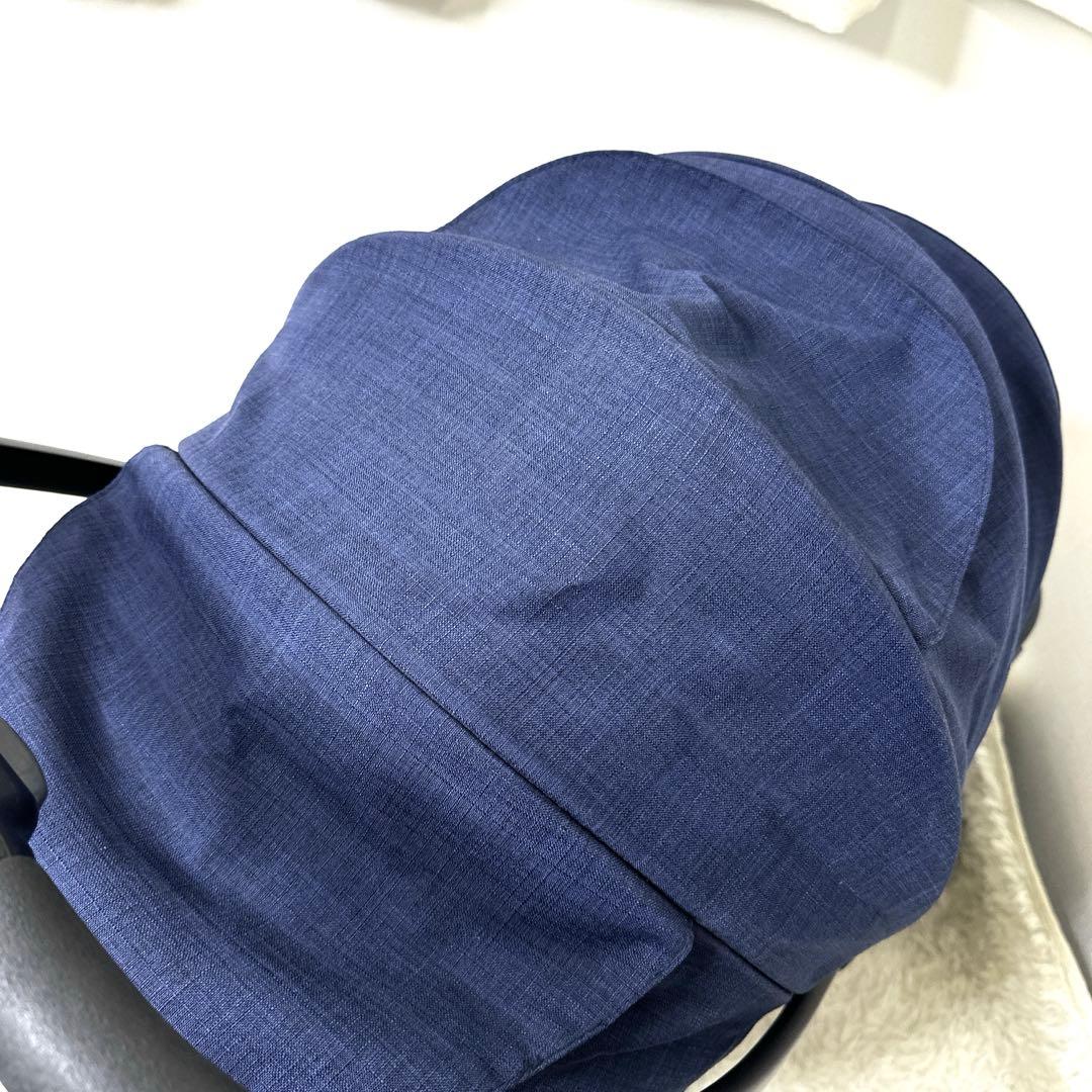 ✨付属品沢山❗✨　美品　新生児　Joie スマバギ　防寒マフ　レンインカバー付き