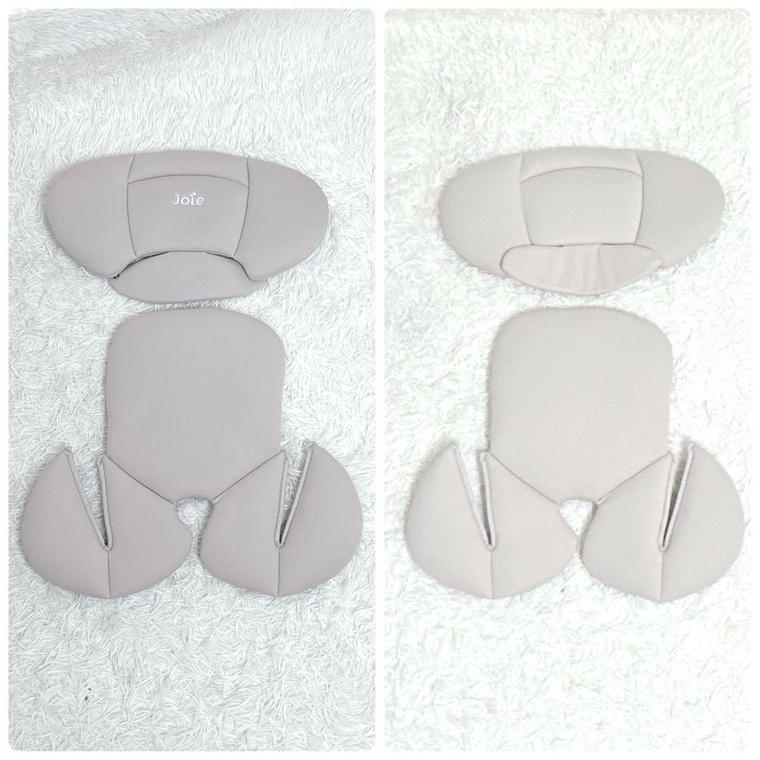 ✨付属品沢山❗✨　美品　新生児　Joie スマバギ　防寒マフ　レンインカバー付き