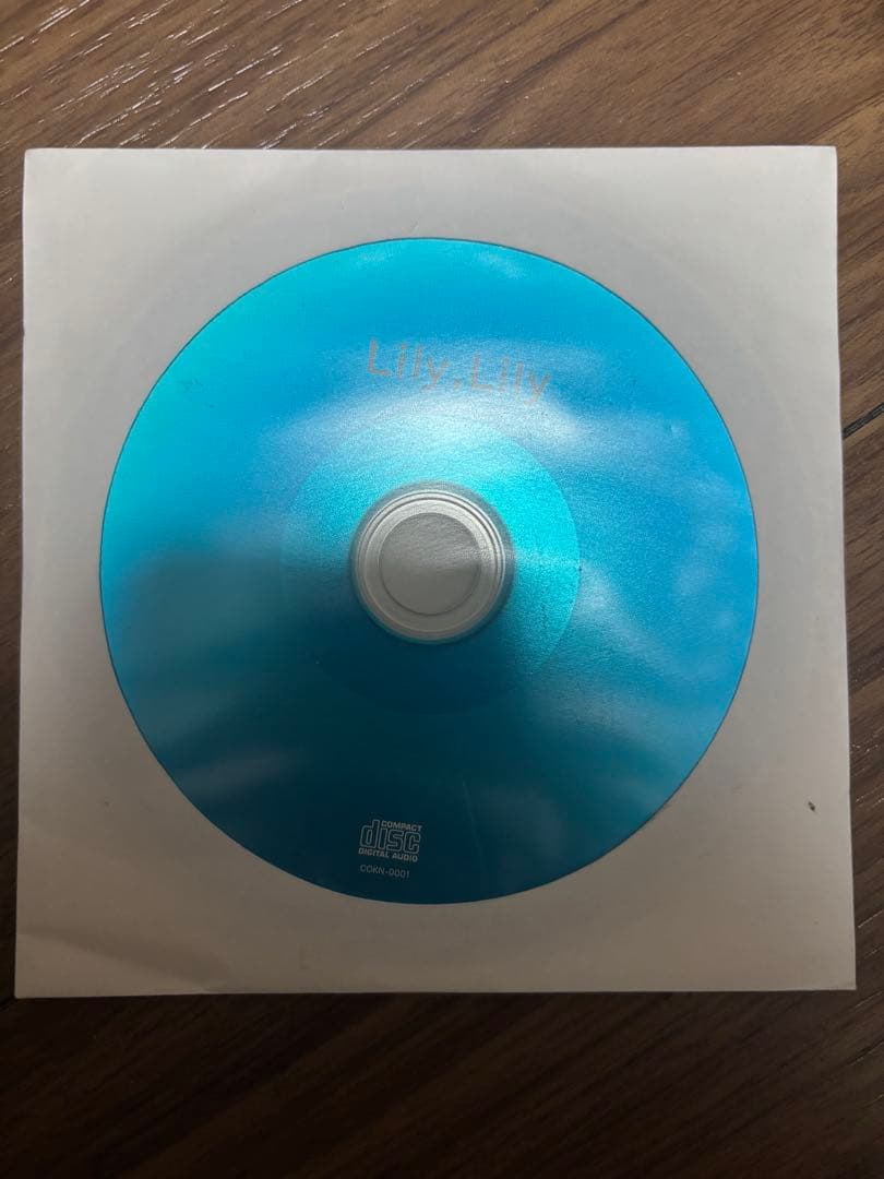 【絶盤】鹿乃『Lily,Lily』 CD 激レア