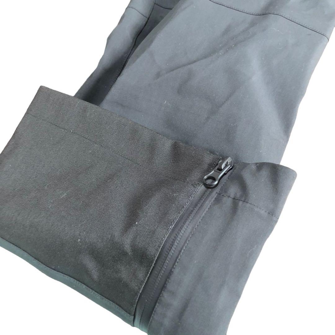 M*e様 2117 高機能スノーウェア 21-22年モデル 上下 ブラック オレ