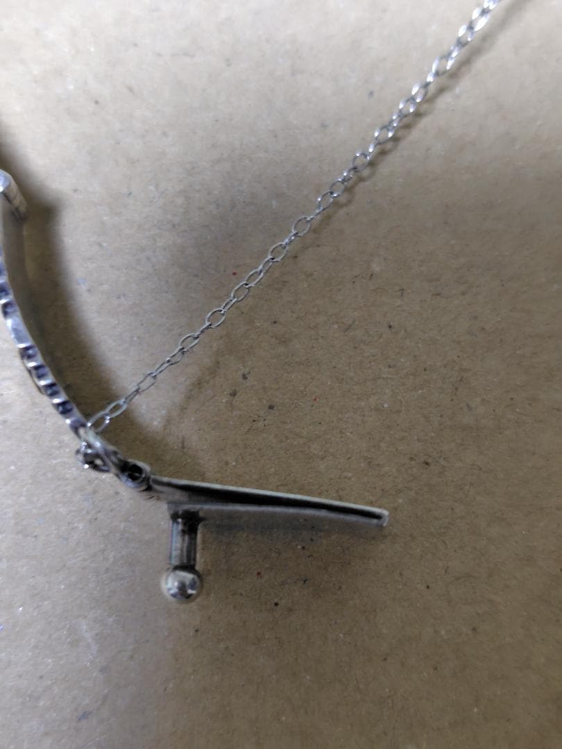 PAT BEDNI パットべドニー シルバー925 14K ブレスレット