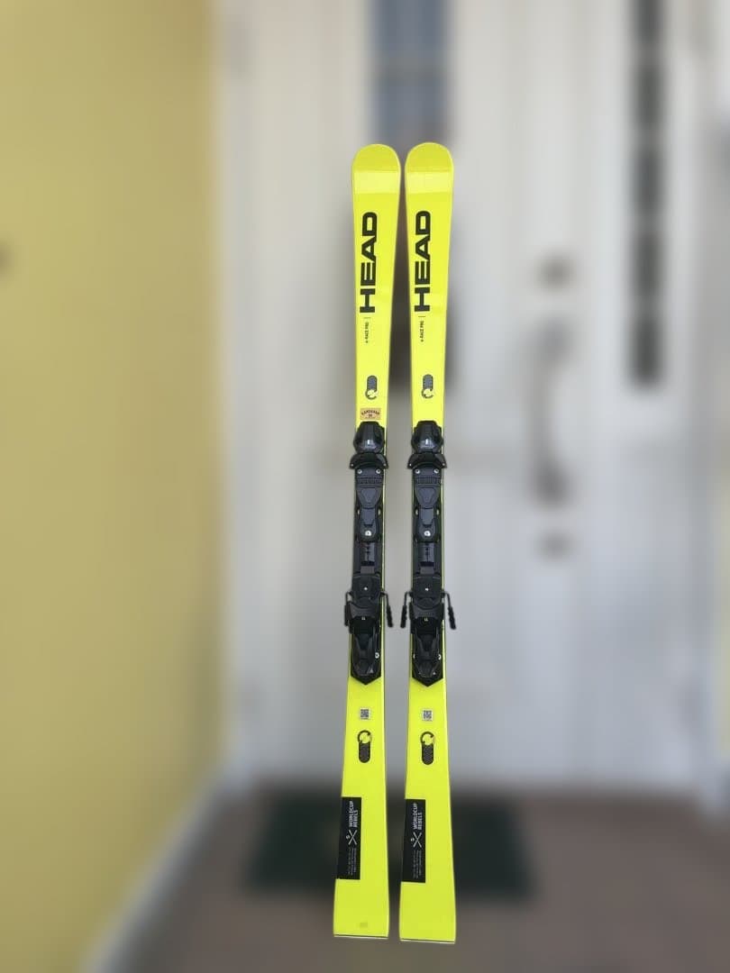 スキー HEAD WC Rebels e-Race Pro