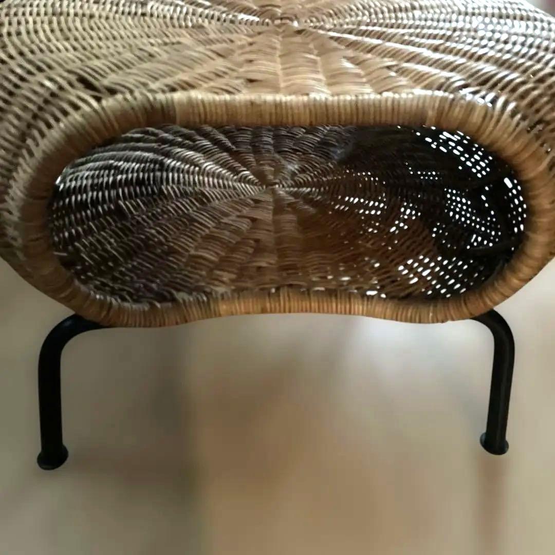 IKEA GAMLEHULT ガムレフルト オットマン