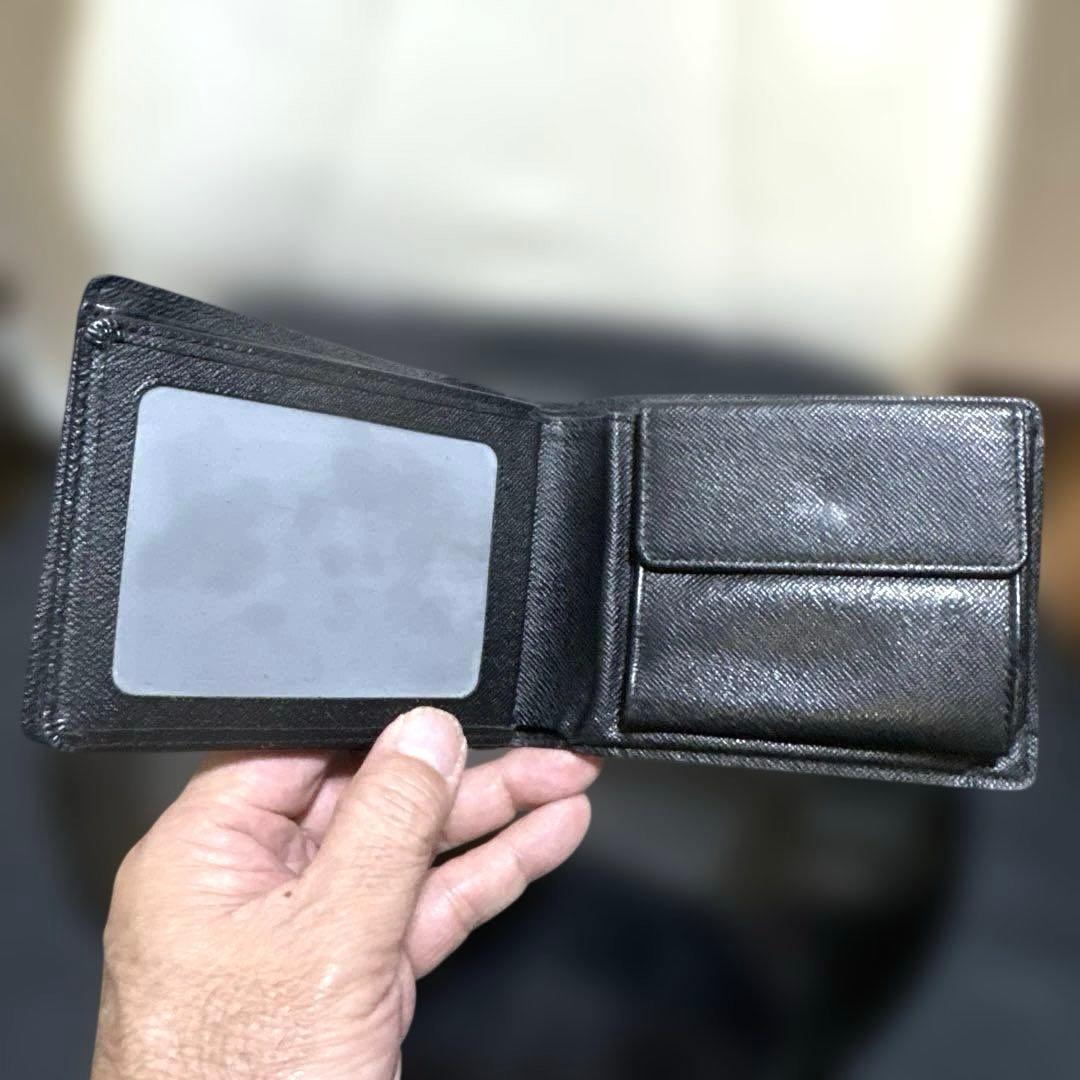 ③☆良品♪ダミエG ポルトフォイユ フロリン 2つ折り財布