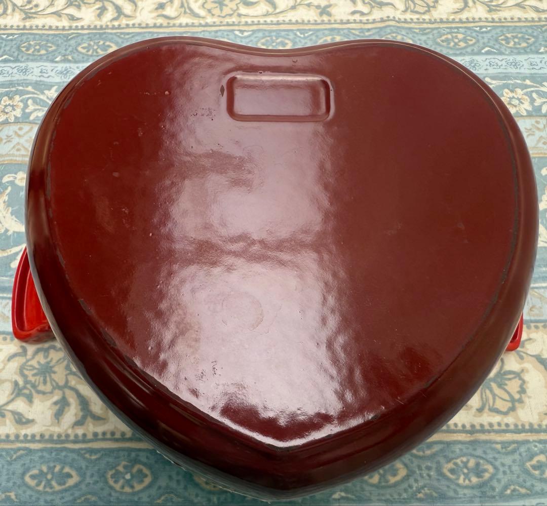 LE CREUSET ココットダムール