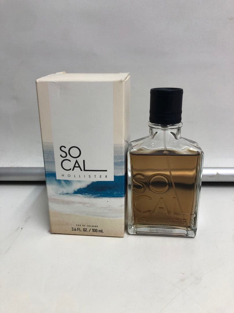 c*o様 ホリスター ソーカル オーデコロン 100ml