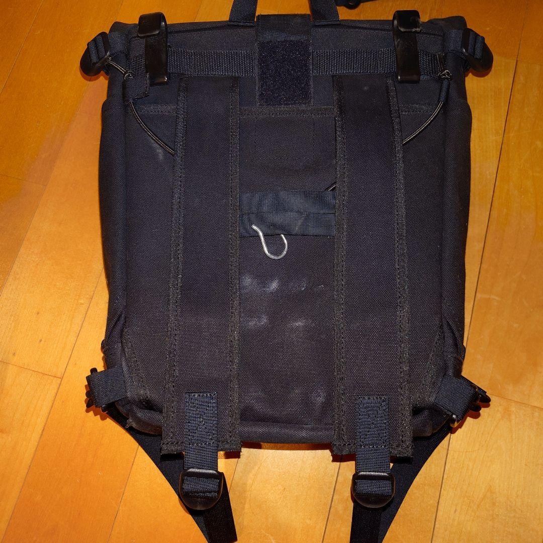 フェアウェザー FAIRWEATHER パニアバック 2個