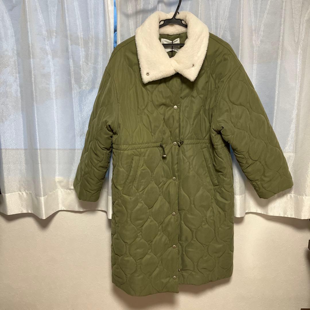 原価28,380円room306CONTEMPORARYロングキルティングコート