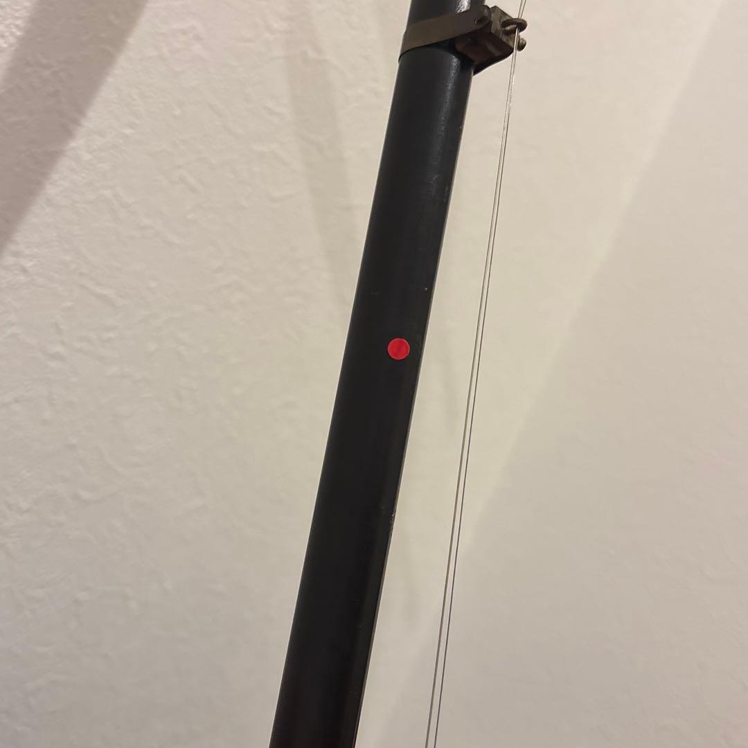 N*o様 【希少品】高級 二胡 宋廣寧製 付属品 ケース付き現状渡し