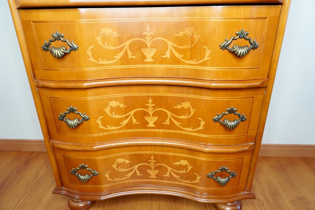 イタリア ヴィンテージ チェスト 輸入家具