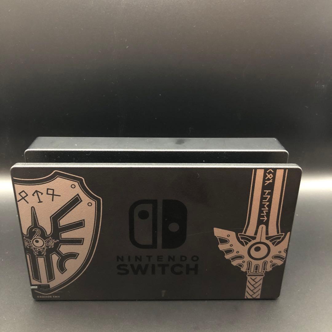 【液晶美品】Nintendo Switch ロトエディション　ソフト付き完品