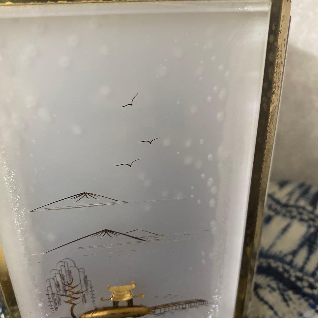 Jaeger-leCoultreジャガールクルトATMOSアトモス 稼働品！