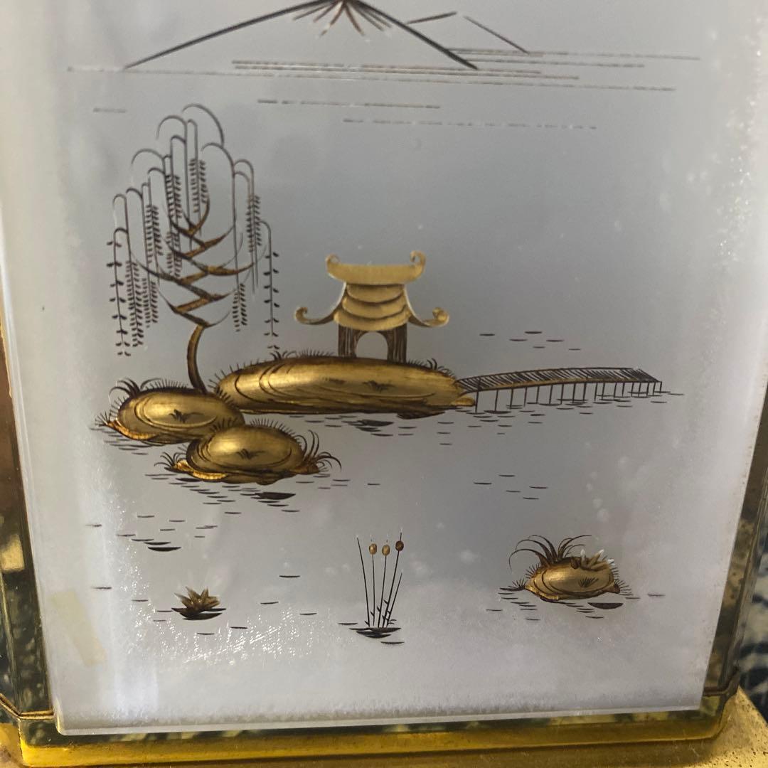 Jaeger-leCoultreジャガールクルトATMOSアトモス 稼働品！