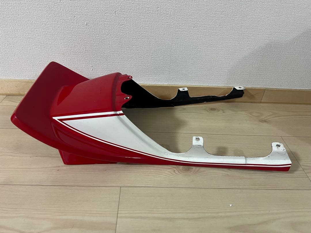 HONDA CB250N CB400N 中部限定カラー BEET テールカウル