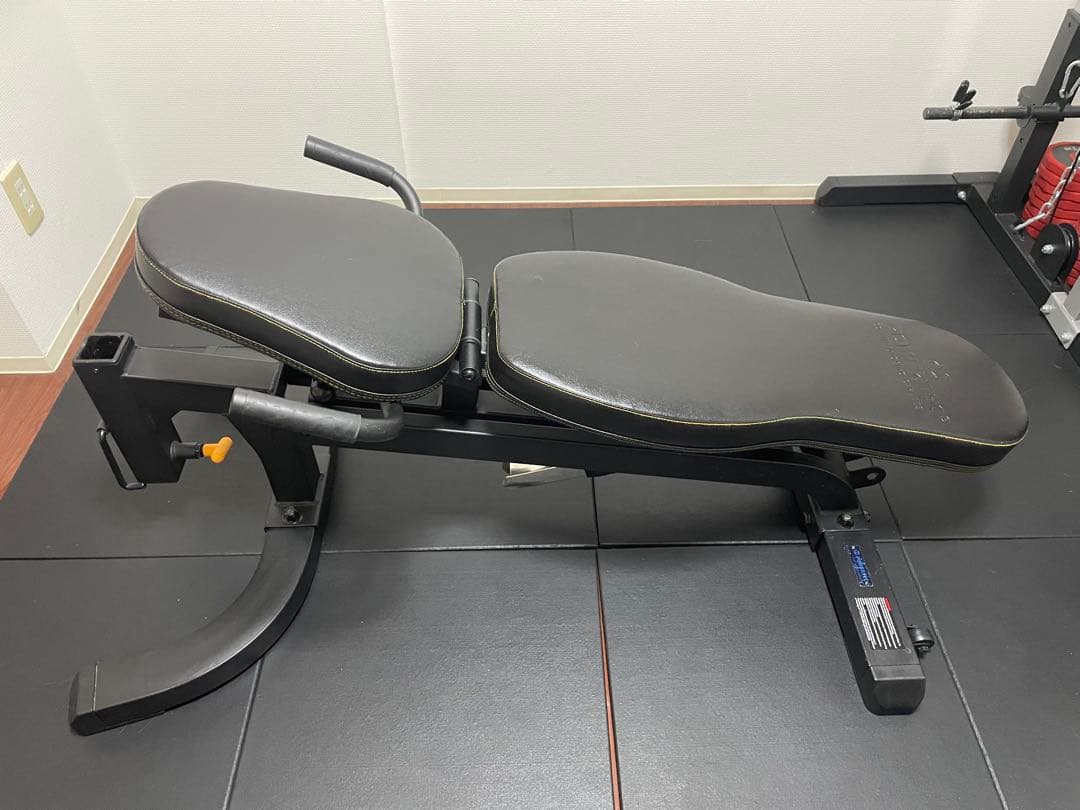 【出品①】POWERTEC ユーティリティベンチ WB-UB20