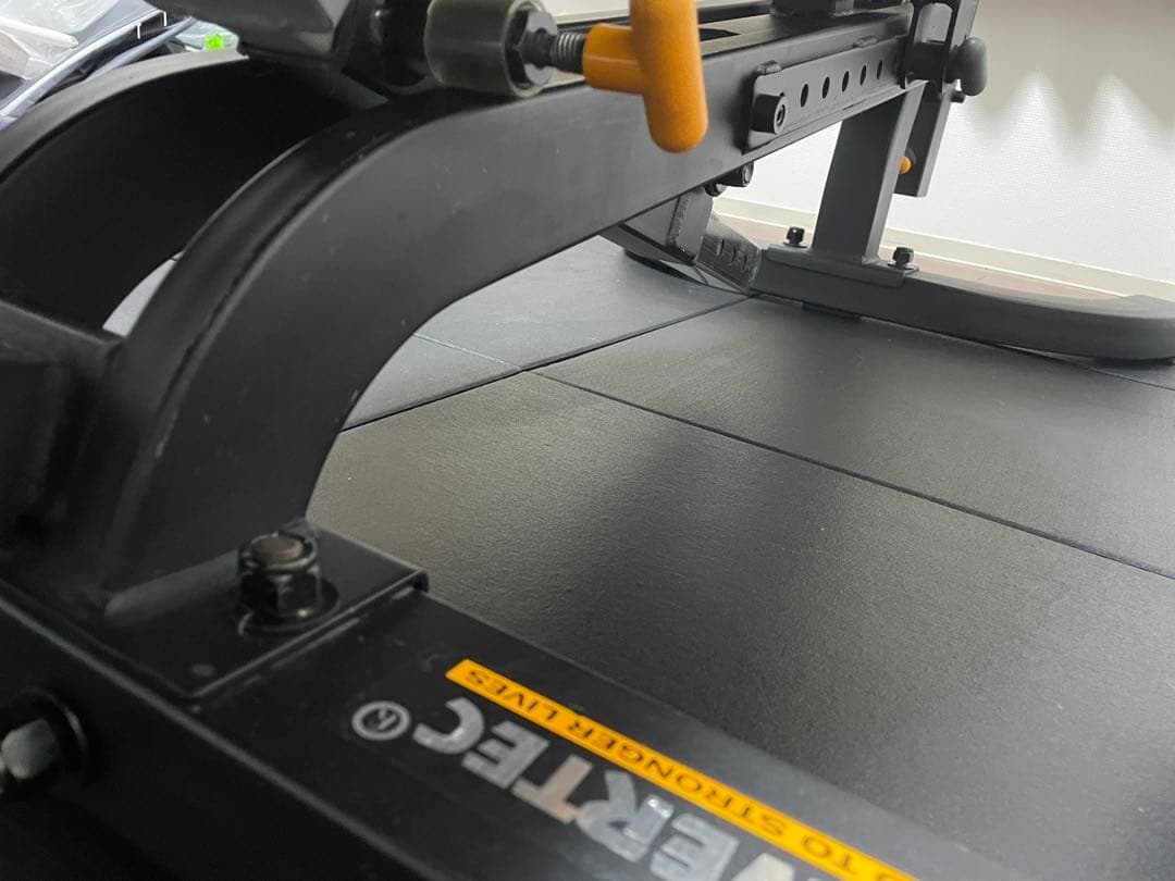 【出品①】POWERTEC ユーティリティベンチ WB-UB20