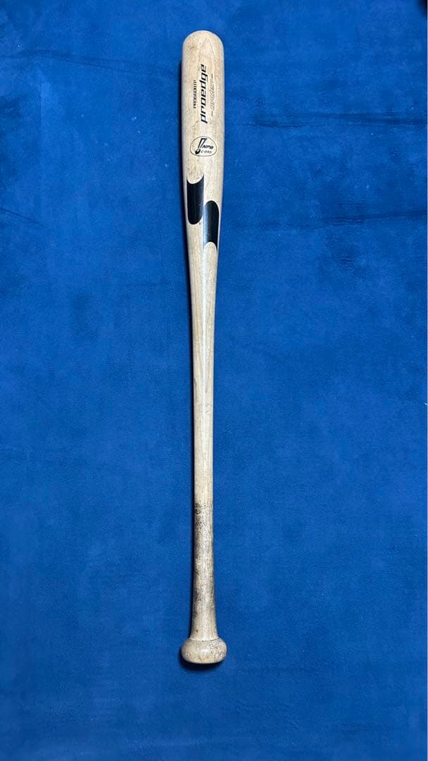 東北楽天　田中和基選手実使用バット