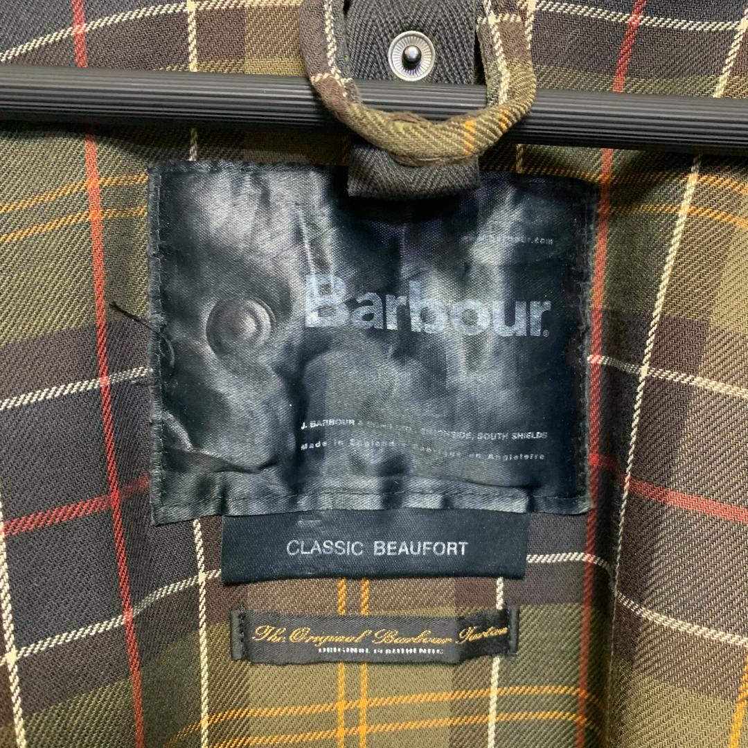 Barbour BEAUFORT バブアー ビューフォート / 212