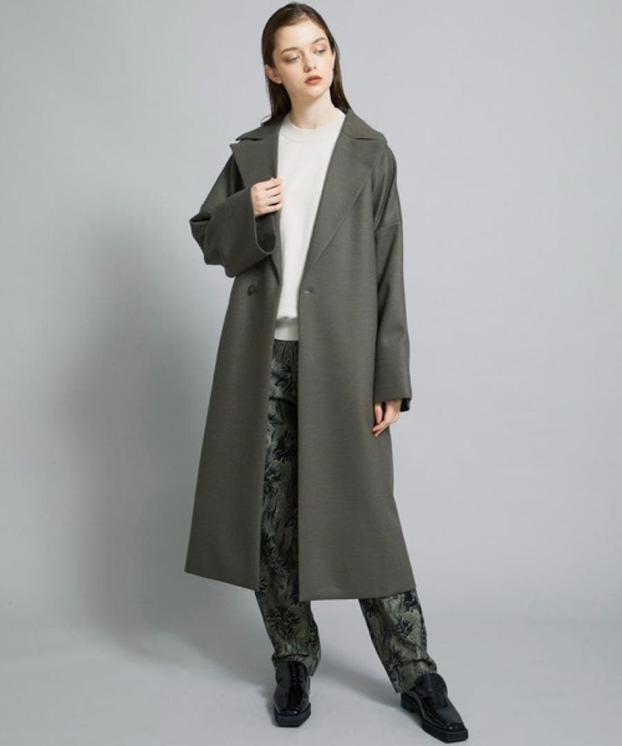 【Dessin de mode/デッサンデモード】シャロンコート