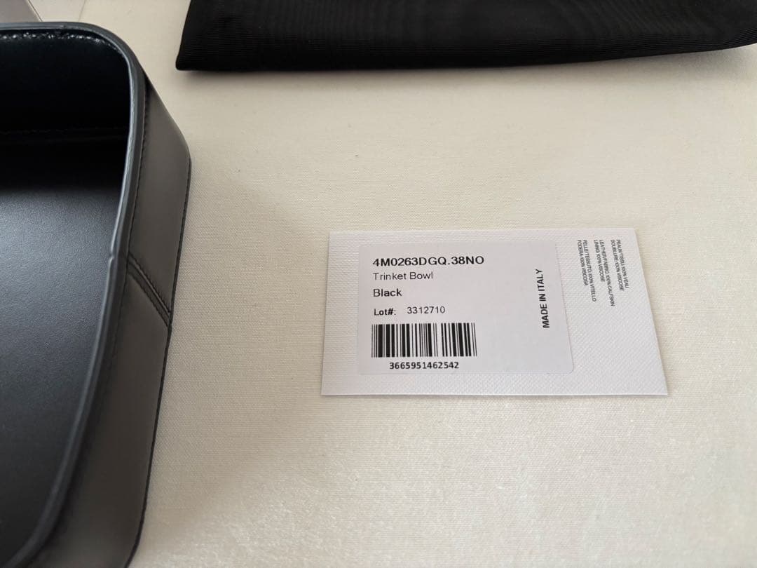 CELINE セリーヌ　トリンケットボウル 【未使用】