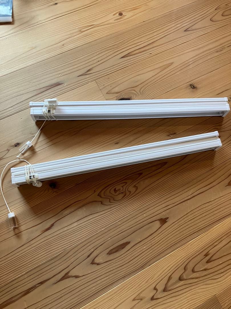 ハニカムブラインド（aSsu）2本セット　600×500