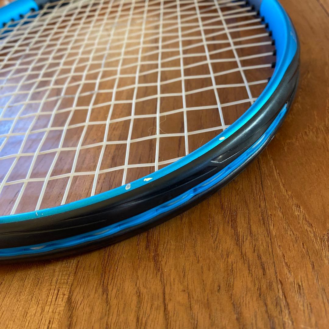 バボラ ピュアドライブ チーム PURE DRIVE TEAM グリップ2