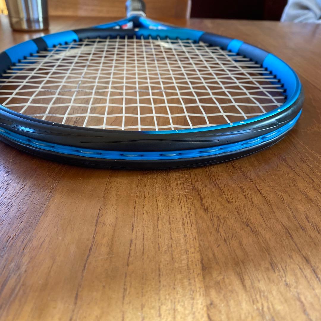 バボラ ピュアドライブ チーム PURE DRIVE TEAM グリップ2