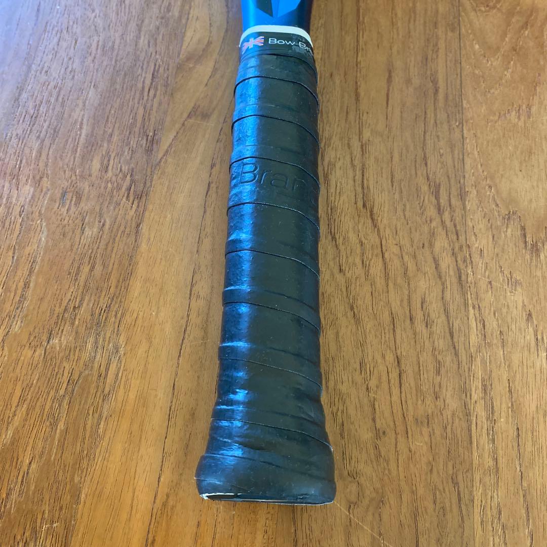 バボラ ピュアドライブ チーム PURE DRIVE TEAM グリップ2