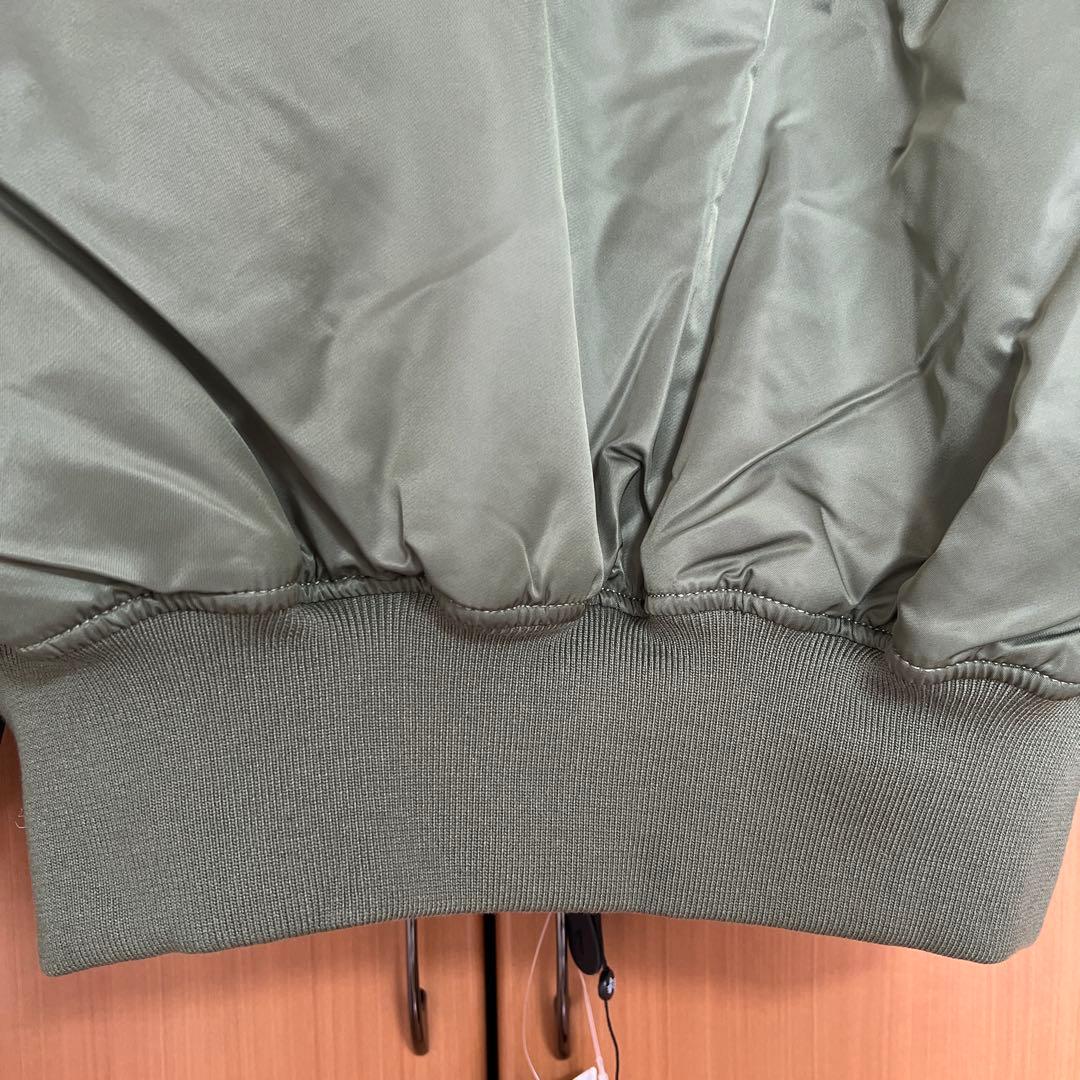 ALPHA INDUSTRIES MA-1 フライトジャケット L