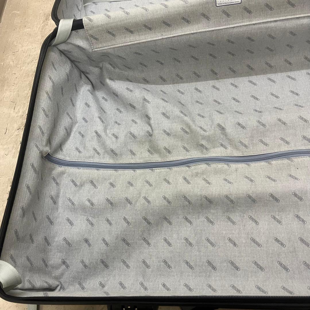 RIMOWA 104L サルサ キャリーケース 2輪 851.77 黒