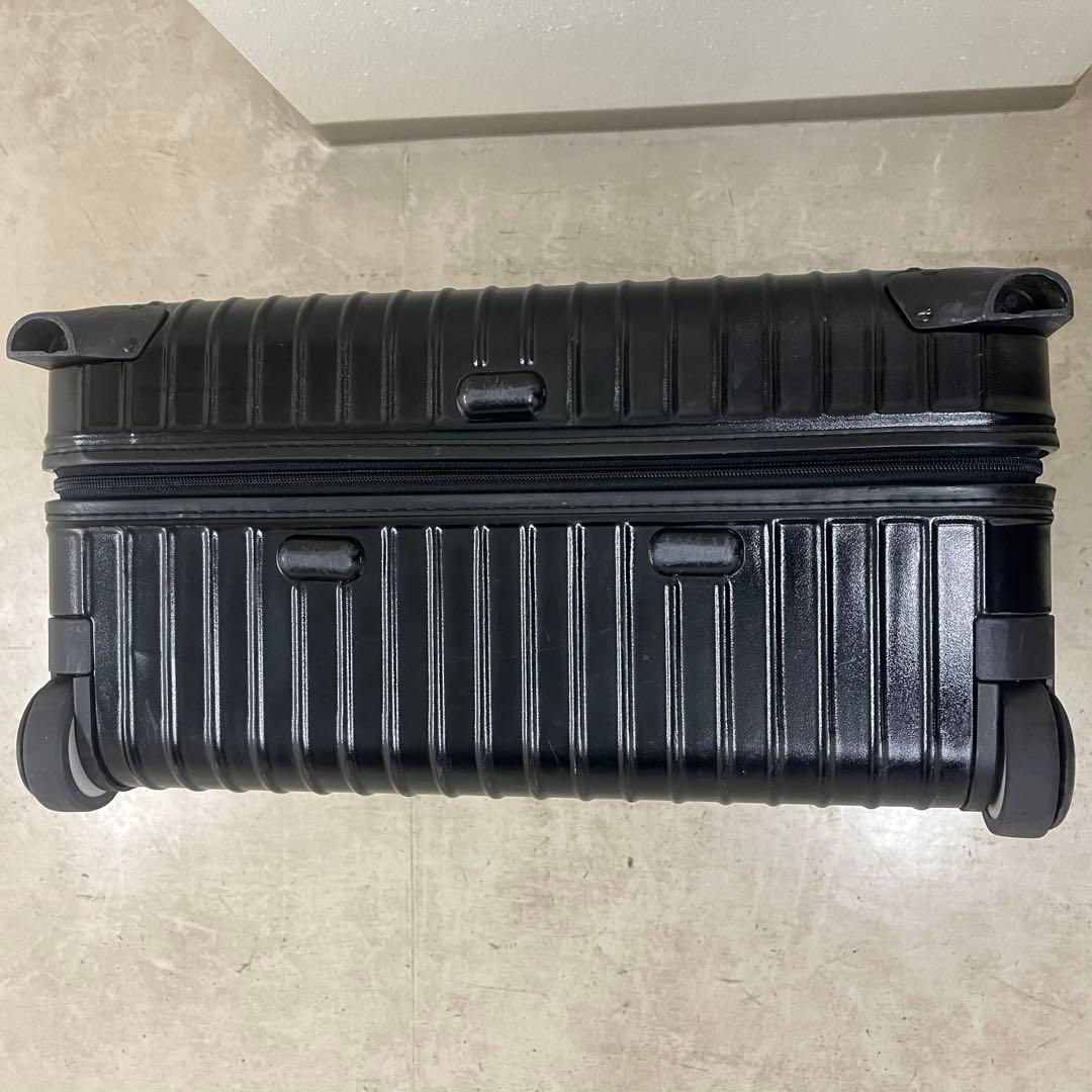 RIMOWA 104L サルサ キャリーケース 2輪 851.77 黒