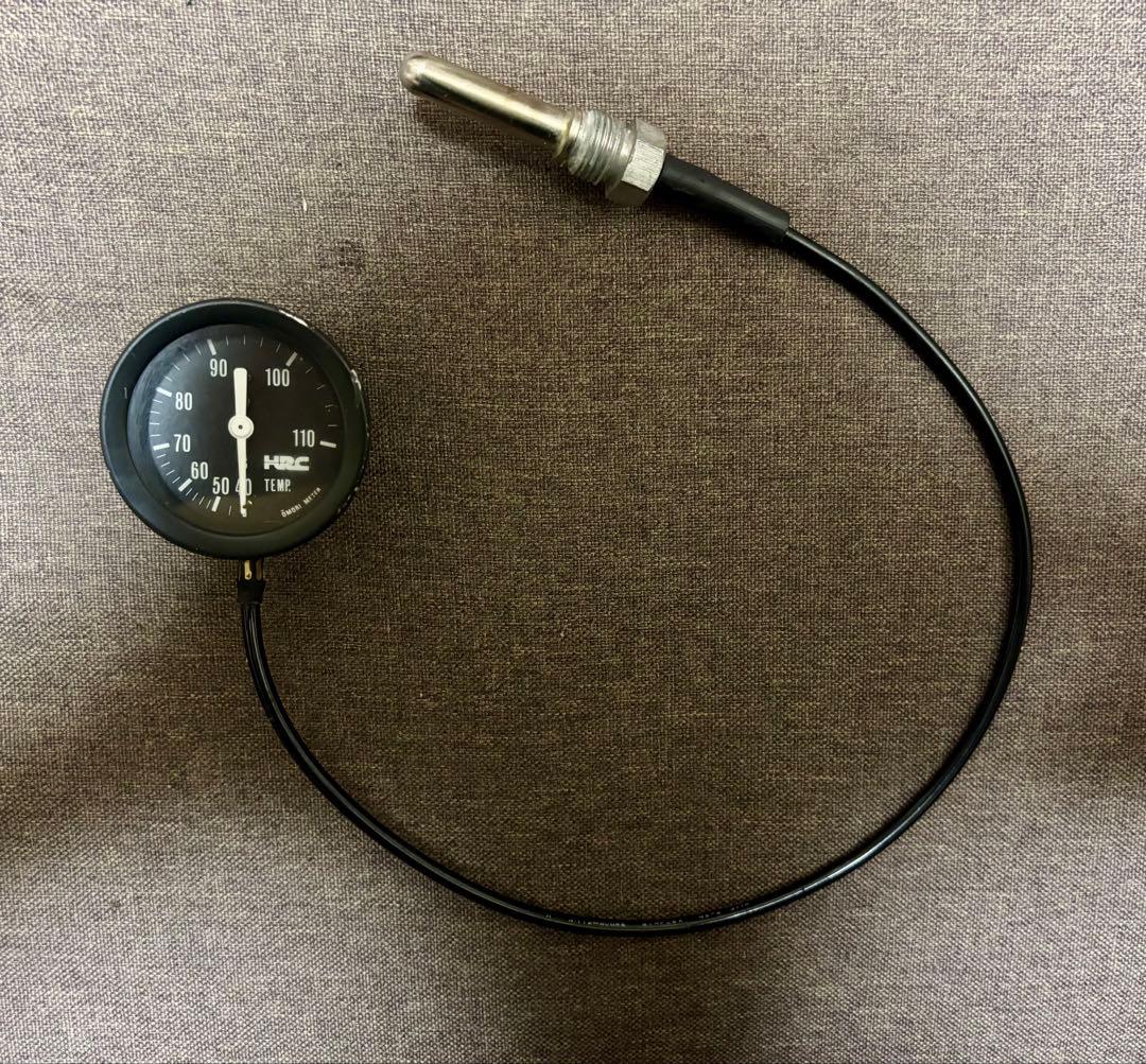 HRC ブルドン管 水温計 NSR RS