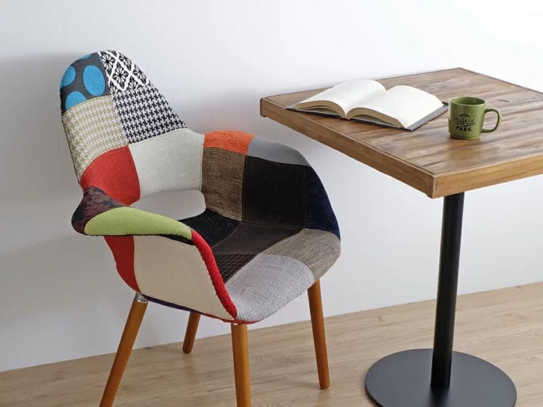 オーガニックチェア　イームズ＆サーリネン　♯2