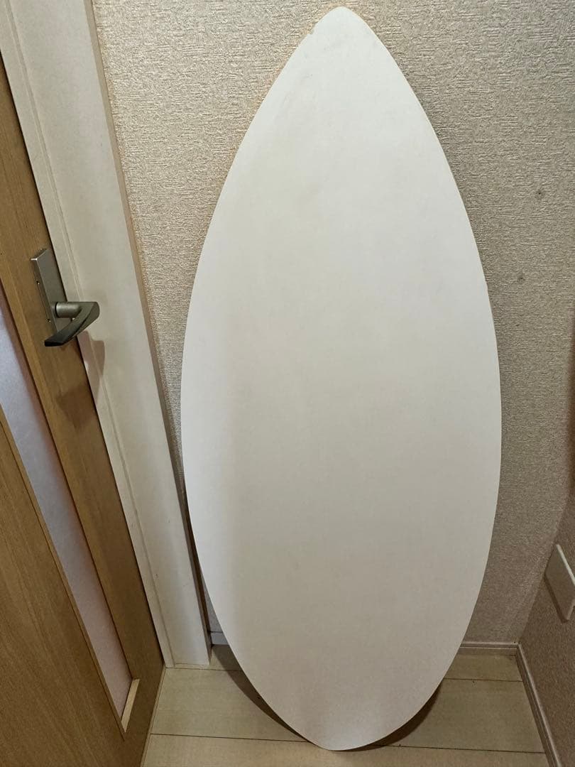 ZAP PRO スキムボード 137cm　カバー付　デッキパッド付