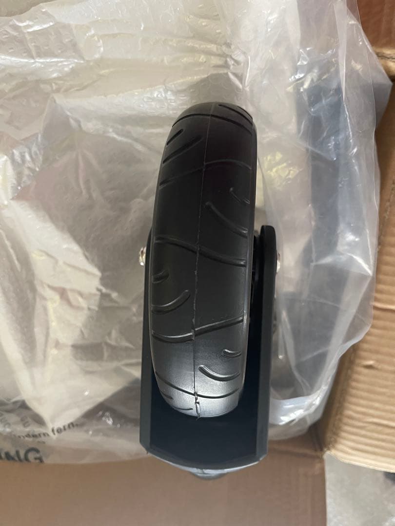 最終値下げ！【未使用】puppapupo ストローラーワゴン プッパプーポ