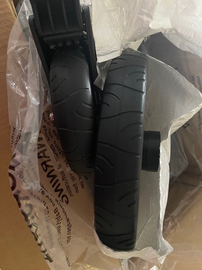 最終値下げ！【未使用】puppapupo ストローラーワゴン プッパプーポ