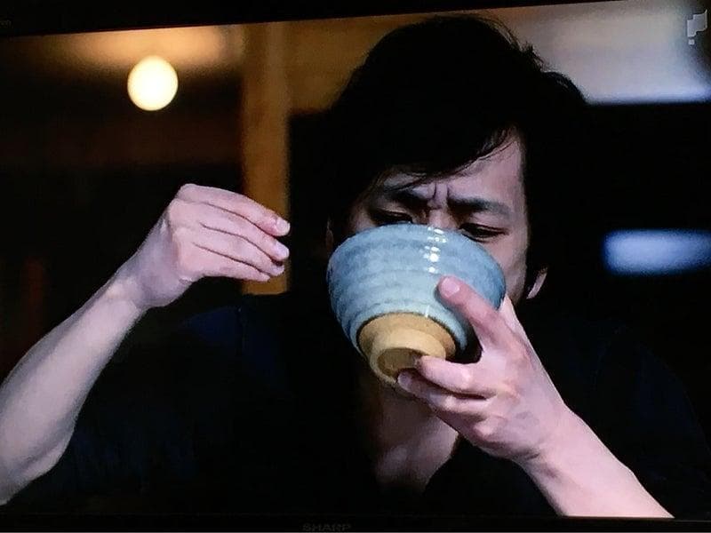 ブラックペアン◆美濃焼◆茶碗◆渡海征司郎