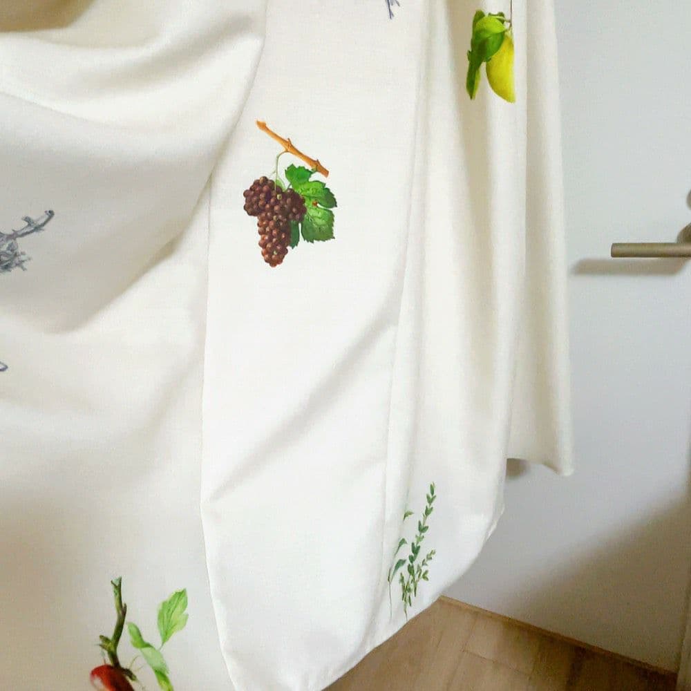 ワンピース AMERI VINTAGE ELEANOR LINEN LIKE DRESS