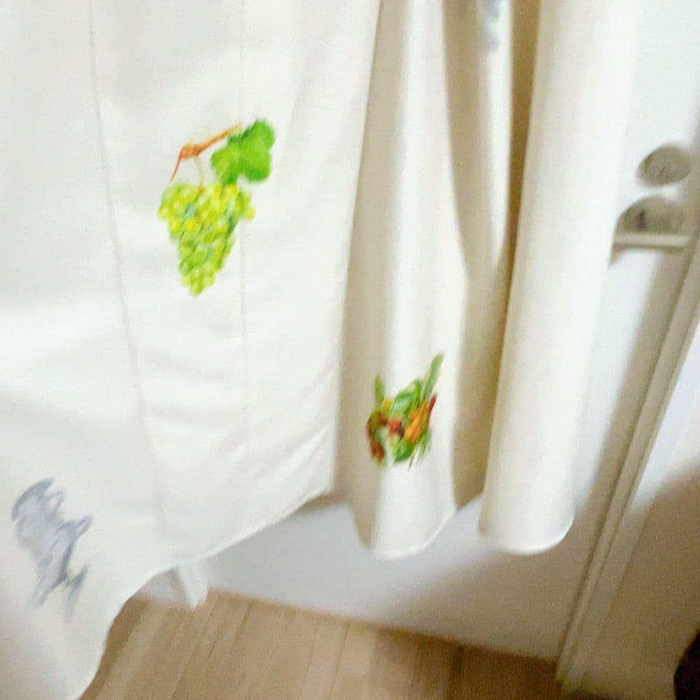 ワンピース AMERI VINTAGE ELEANOR LINEN LIKE DRESS