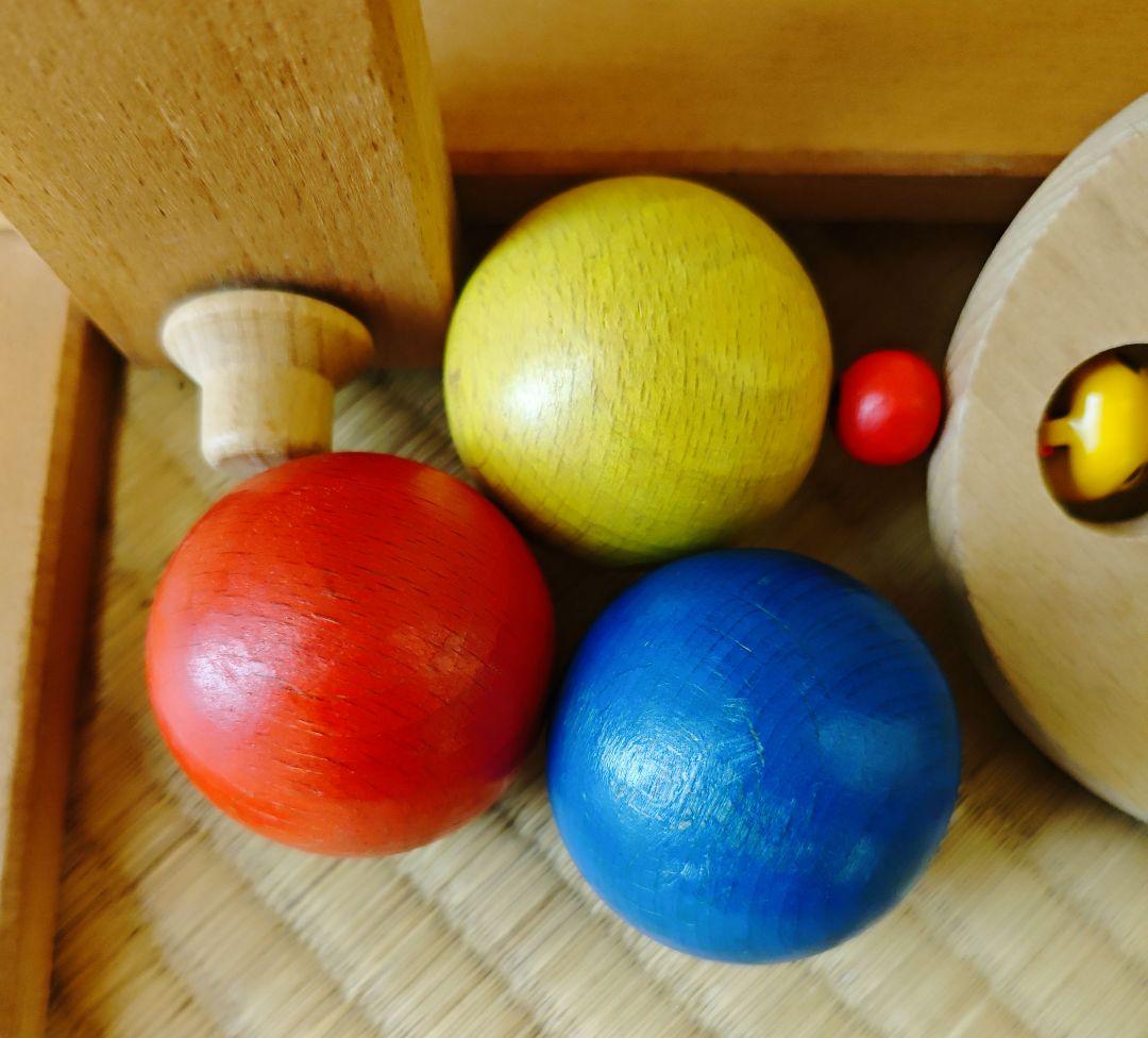 【送料込み】ボーネルンド　コロコロタワー