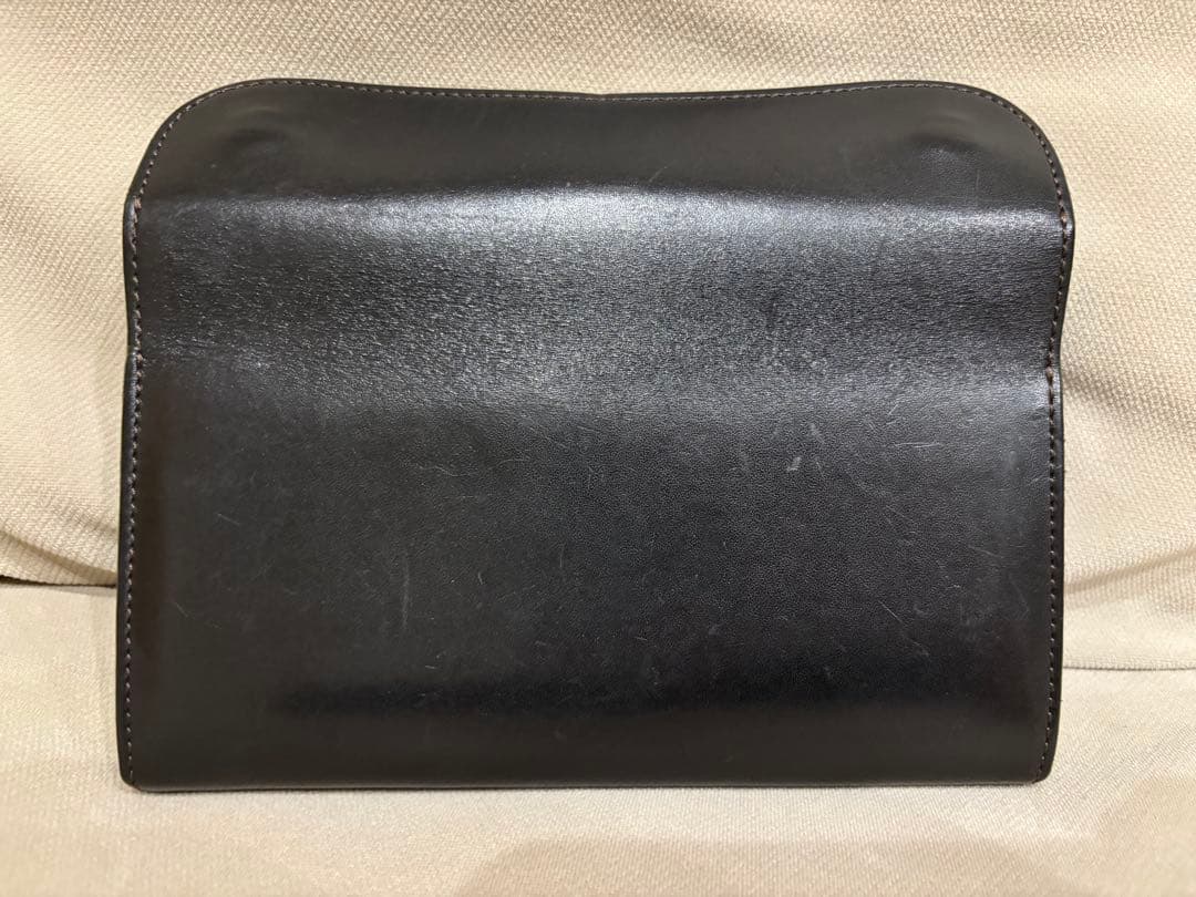 [ニトロ］WILDSWANS 長財布 サドルWAVE 王冠ロゴ 旧ロゴ