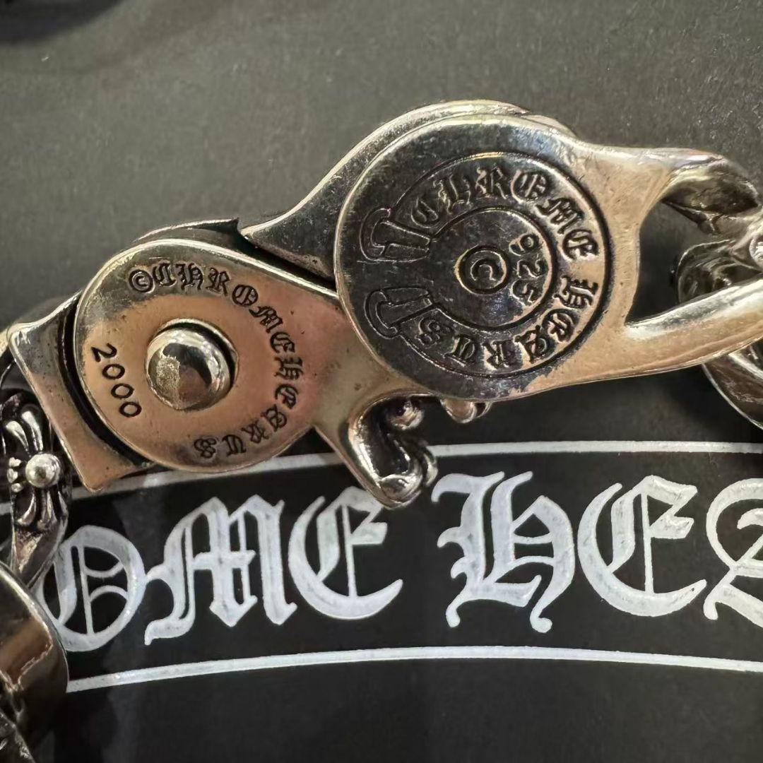 【極美品】 ブレスレット 925