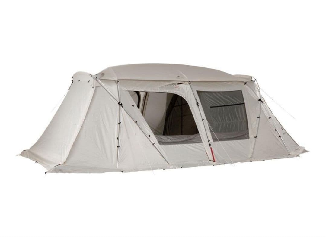 美品 送料無料 スノーピーク ランドロック アイボリー peak 雪峰祭