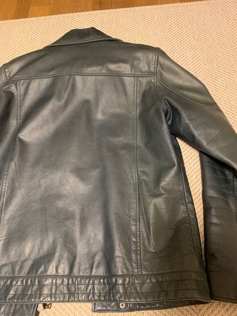 ユニフォームエクスペリエント サイズ3 ライダースジャッケット