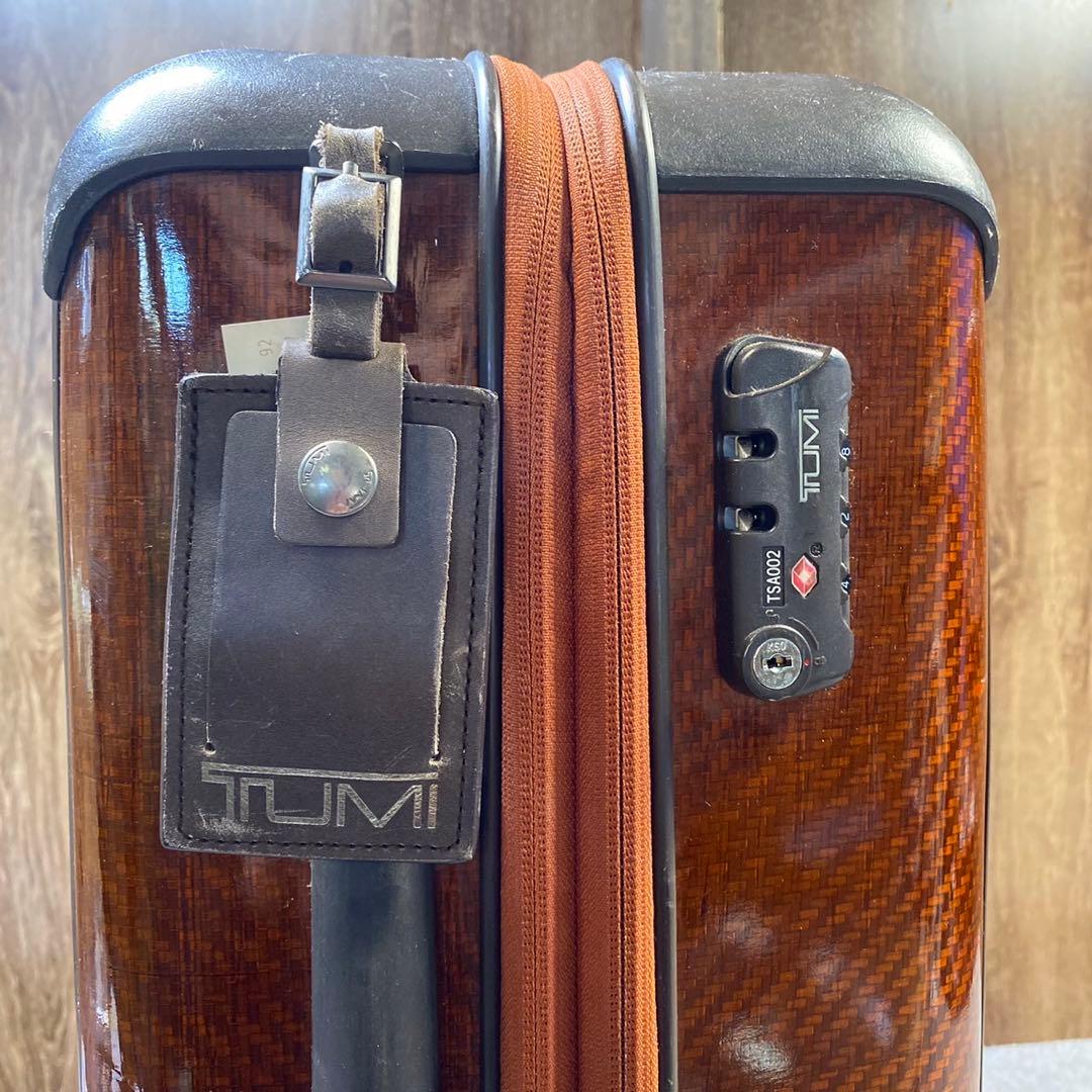 G434⭐︎ TUMI トゥミ スーツケース キャリーケース