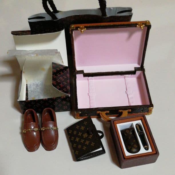 ヴィトンミニチュア