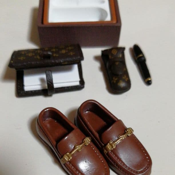 ヴィトンミニチュア