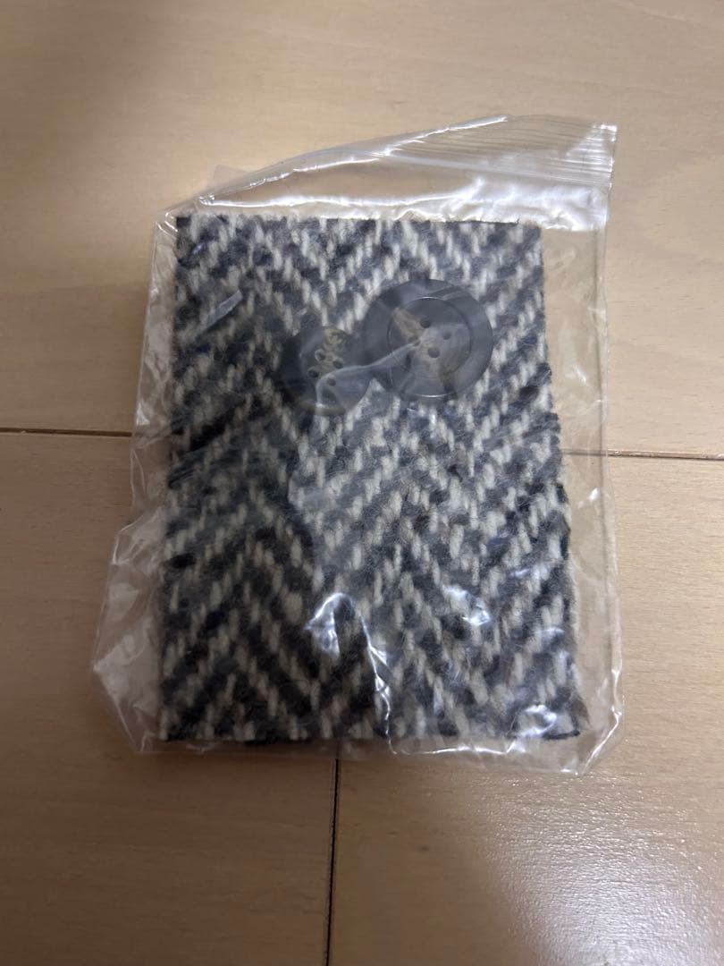 ジャケット・アウター JIMMY HOURIHAN Donegal Tweed Long Coat