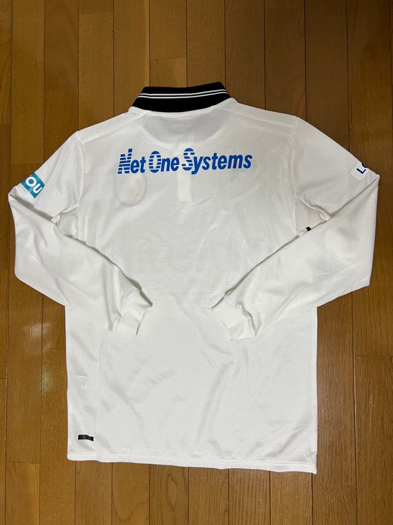 大分トリニータ 2012 アウェイユニフォーム 長袖